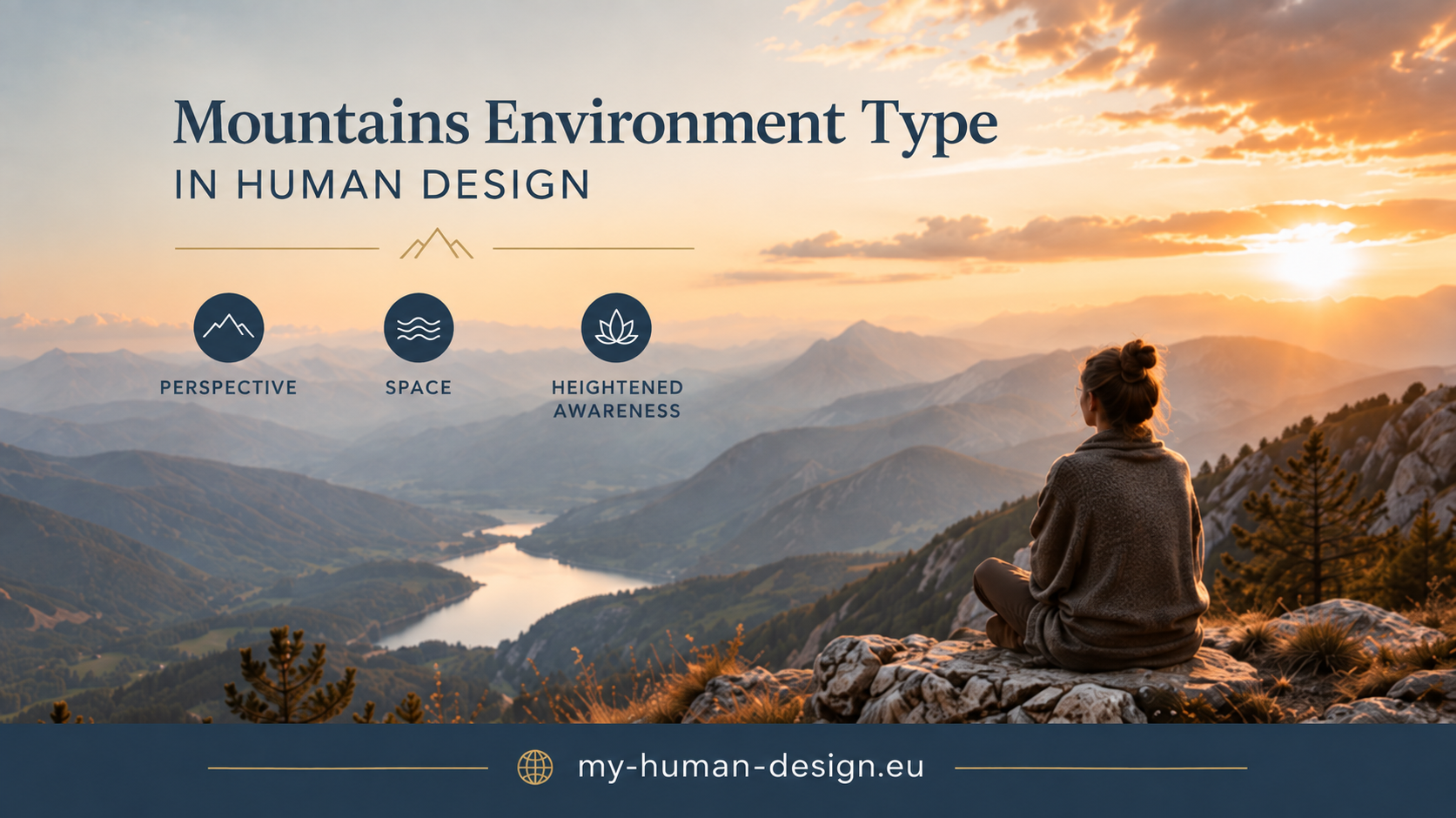 Mountain Environment in Human Design